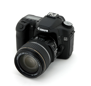 Canon EOS 50d